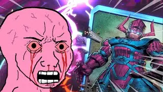 ILLEGAL WAY TO SUMMON GALACTUS [Marvel Snap]