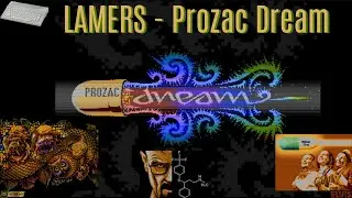 ATARI XL/XE | LAMERS - Prozac Dream | 2nd place at Silly Venture 2016 party | 4K