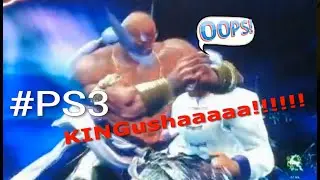 TekkenTT2 KINGusha 