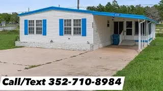 55+ Home For Sale in High Point Golf Community | 3 Bed, 2 Bath, Oversized Lot
