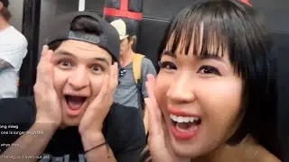 My First MMA Smoker @IronForgeGymTX w @Ronaldo_Quan @Knutspild  [25 09 27] Mishamai Twitch VOD