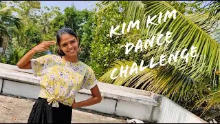 Kim Kim Dance Challenge #Manju Warrier by Sandra Santhosh