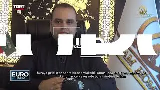 AKAM HOMES TGRTEU EUROTREND PROGRAMI 03 07 2022 YAYINI