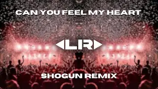 HARD TECHNO | CAN YOU FEEL MY HEART (SHOGUN Remix) [FREE DL]