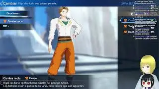 Noches con Elle y Elena - Fire Emblem Engage II - Firene