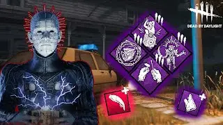 NIEWYKRYWALNY PINHEAD JEST OP! | DEAD BY DAYLIGHT PL