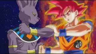 DBS Revisions - Battle of Gods (Beerus the Destroyer Arc)