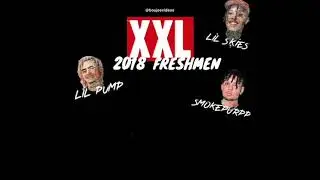 All Rappers For XXL Freshman 2018 List!