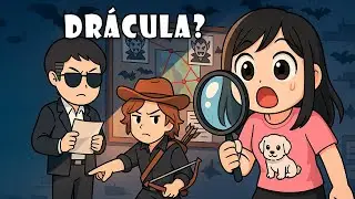 Souza, Joe e Tia Fl&aacute; Contra Dr&aacute;cula e Diogo Maldoso No Brain Test 2