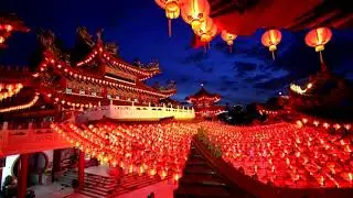 Chinese music (寧願給你欺騙)