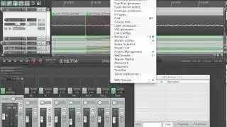 Source Destination Editing in Reaper