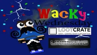 Lootcrate | March crate unboxing | Primal theme