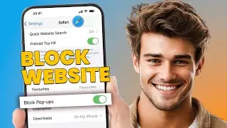 Устраните раздражающие всплывающие окна на сайтах в Safari (решение за 90 секунд!)