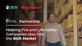 BDA The Opportunity Your Company Might Be Missing &ndash; JEM + Honeywell + PCTel Partnership
