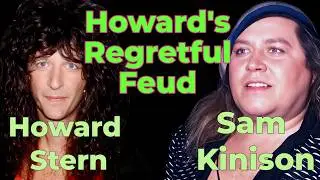 Howard Stern & Sam Kinison: From Friends to Bitter Rivals