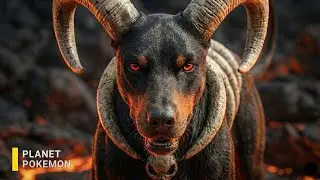 Real Life Pok&eacute;mon &ndash; NatGeo: Houndoom | The Volcanic Apex Predator