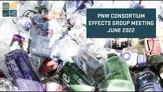 PNW Consortium on Plastics Effects Group Meeting - June 2022