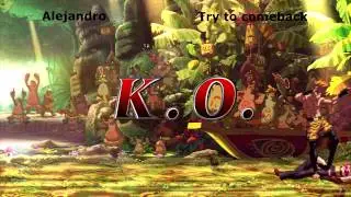 KoF 13 Fast Cup #1 Finals