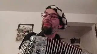 Dans le port d'Amsterdam de Jacques Brel, à l'accordéon par Yann Malo