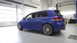 Pfaff Tuning Quicky | Golf R two-step
