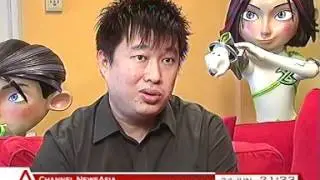 Singapore Animation Business