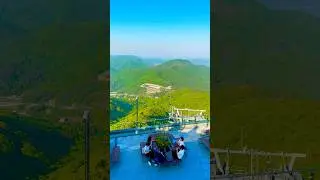 My First Geoje Cable Car Experience | South Korea Travel Shorts #cablecar