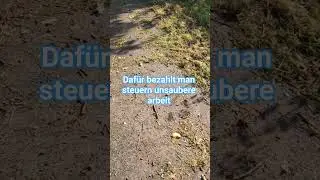 Steuer Verschwendung #steuer #verschwendung #deutschland #bei #kleinikeiten #landleben #provincelife