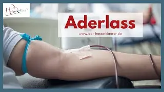 Aderlass