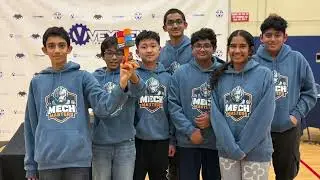 VEXIQ Competition- Downingtown PA