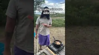 Saskatchewan's Cutest Campground! 1 hour from Saskatoon. Camp Wolf Willow