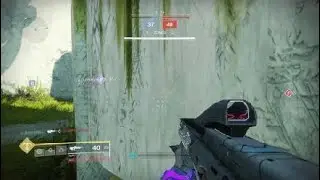 Sacred Provenance Plays #Destiny2 #Crucible