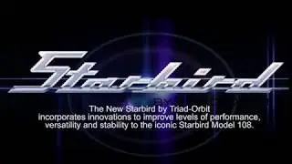 The New Triad-Orbit Starbird Introduction