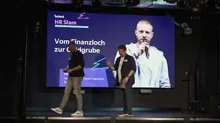 HR Slam Stuttgart - Andr&eacute; Lehmann - Vom Finanzloch zur Goldgrube