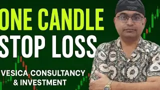 One Candle Stop Loss :- TATASTEEL