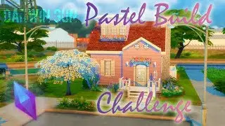 TS4 | Pastel Build Challenge | Speed Build