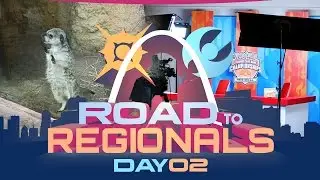 THE ZOO!! Road to Regionals VGC 2017! Day 2 - Pokemon Sun and Moon