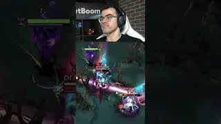 Бейн ВЫНОСИТ за ПРОКАСТ! Скрытая ИМБА #dota2 #дота2