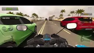 Realistic Bike Racing Game | Traffic Rider Walkthrough