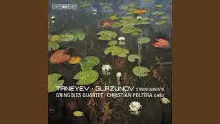 String Quintet No. 1 in G Major, Op. 14: II. Vivace con fuoco