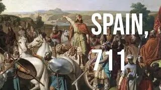 The Islamic Conquest of Visigothic Spain