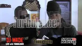 SPIN D MUSIC presents Toppa di Top with TURBULUENCE.mov