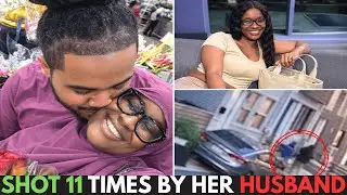 HUSBAND SHOOTS HIS WIFE 11 TIMES AFTER 5 MONTHS OF MARRIAGE WHILE HOLDING THEIR BABY. AMIRAH TRAGEDY