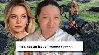 is SYDNEY SWEENEY digging her own career grave?