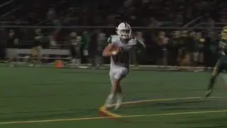 Avon's Kalman Dolgos is our Player of the Week