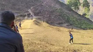 Bhooligaon VS Hanera # First inning 