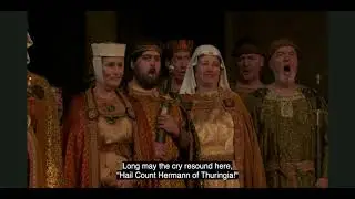 Tannh&auml;user   Connor Tsui Met Opera Children's Chorus