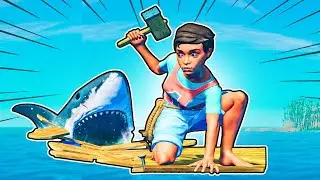 Raft but I cannot expand the raft