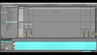 Ableton Live and Native Instruments Vocoder