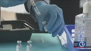 VIDEO: Some in rural areas find accessing a vaccine a challenge