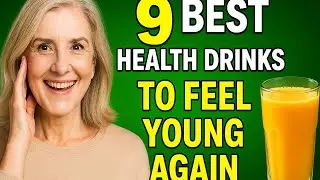 9 Best Health Drinks for Old Age | Boost Energy with These Healthy Drinks at Home!